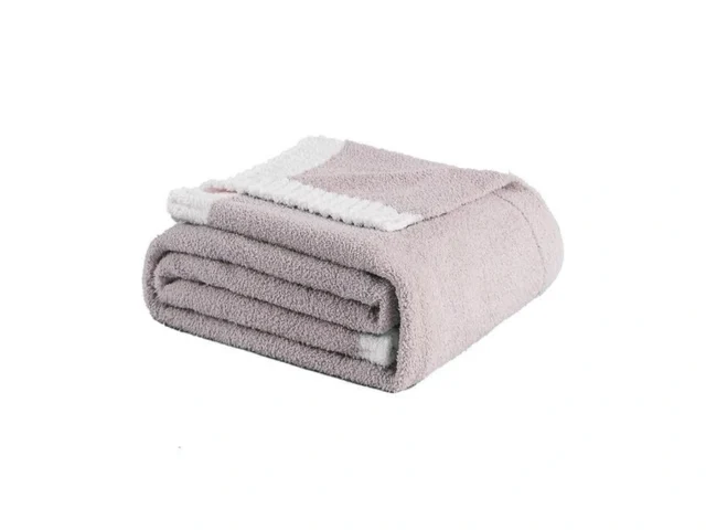 Ankwos Soft Fuzzy Throw Blanket – Light Grey Cozy… Coupon