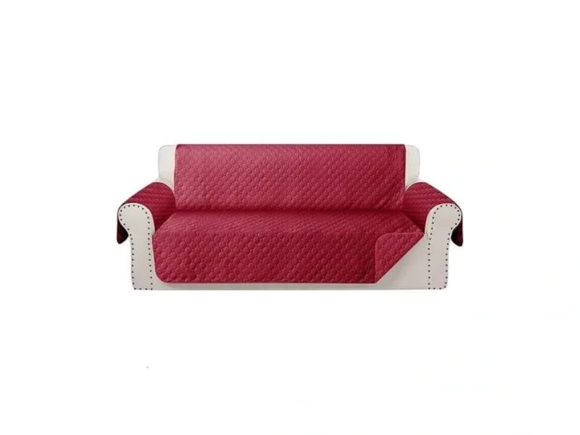 Waterproof Sofa Cover Non-slip Couch Cover For 3… Coupon