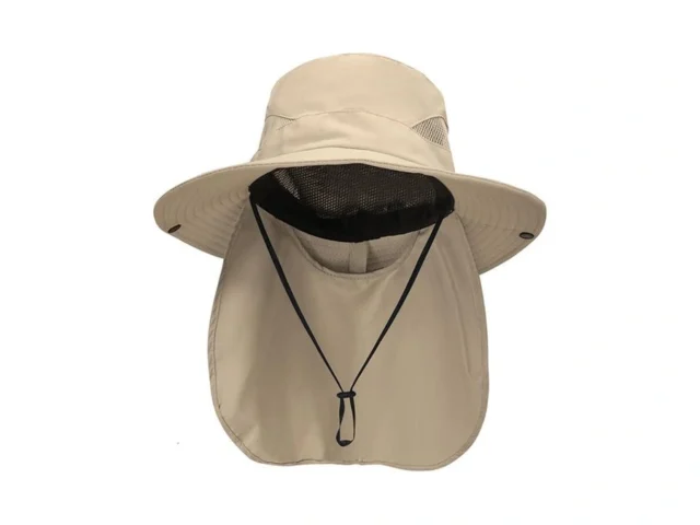 Npqquan Sun Hats For Men Women With Neck Flap Upf… Code