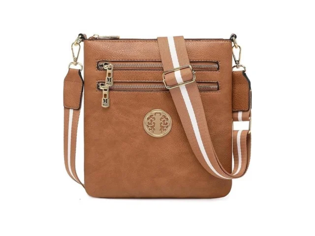 Montana West Crossbody Bag With Wide Guitar Strap… Code