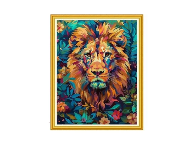 Magxvouy Cross Stitch Kits Stamped Full Range Of… Coupon