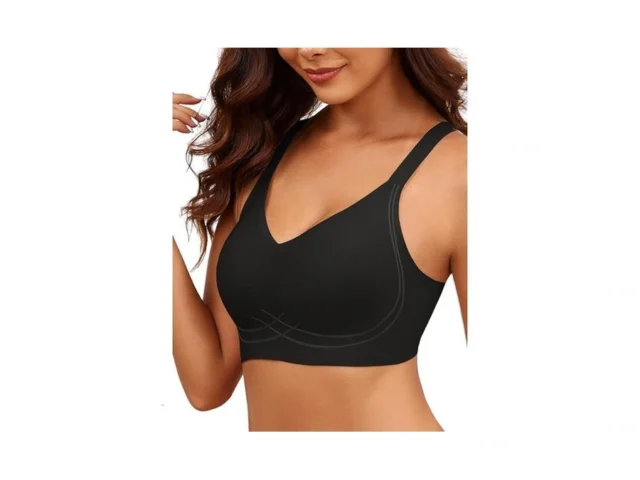 Seamless Bras For Women No Underwire Full Coverage… Code