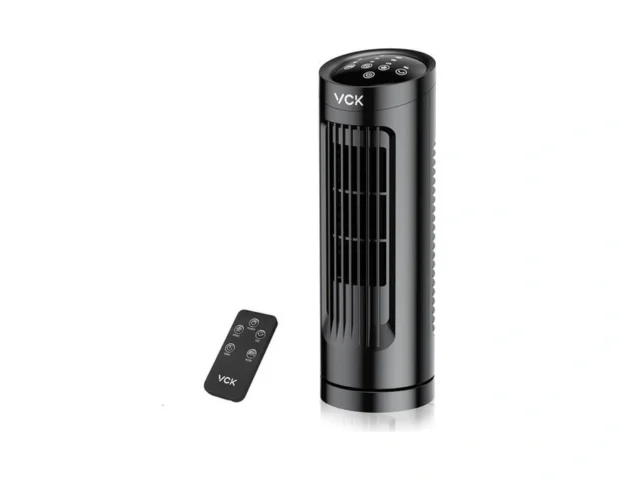 Vck 13 Tower Fan For Bedroom 27ft S Velocity Quiet… Code