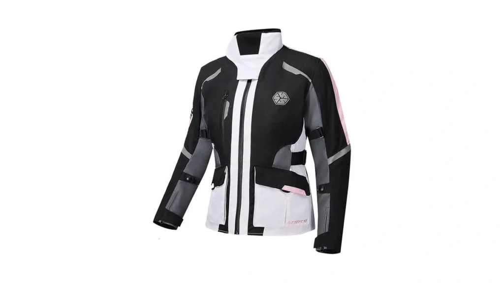 Amazon coupon: Scoyco Motorcycle Jacket Thermal Liner W