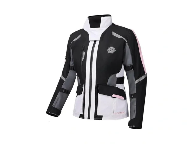 Scoyco Motorcycle Jacket Thermal Liner Waterproof… Coupon