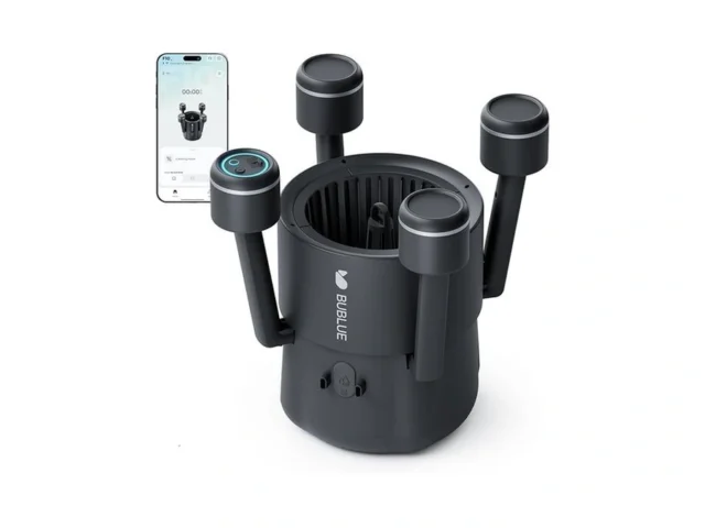 Bublue F10 Robotic Surface Skimmer Pool Cleaner… Coupon