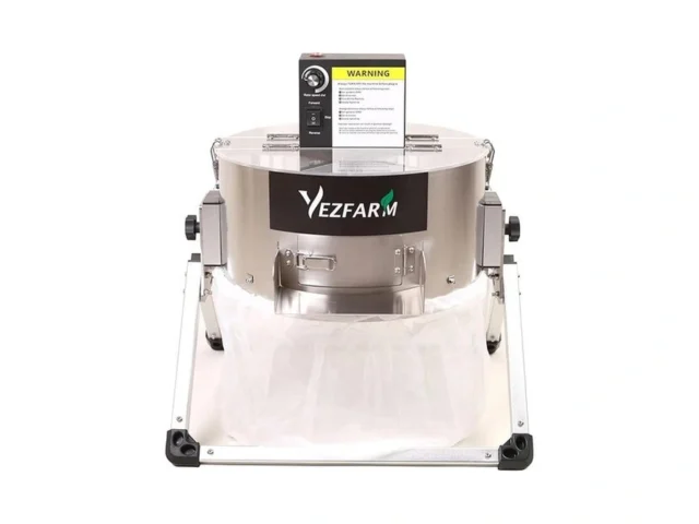 Yezfarm Electric 16 Inch Bud Leaf Bowl Trimmer… Coupon