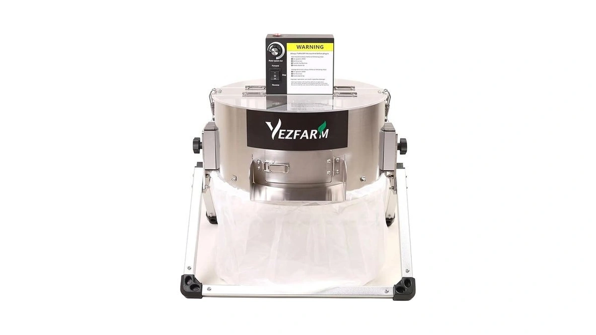 Amazon coupon: Yezfarm Electric 16 Inch Bud Leaf Bowl T