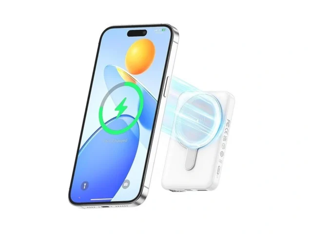 Acenew Magnetic Power Bank 10000mah Mini Wireless… Code