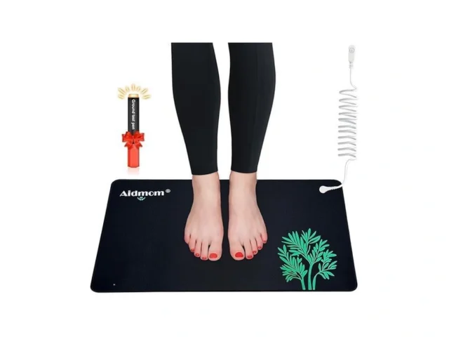 Aidmom Grounding Mat For Bed Grounding Pad For… Coupon