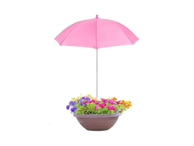 33 Larger Plant Umbrellas For Outdoor Plants Garden…