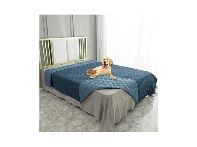 Ameritex Waterproof Dog Bed Cover Pet Blanket For… Coupon
