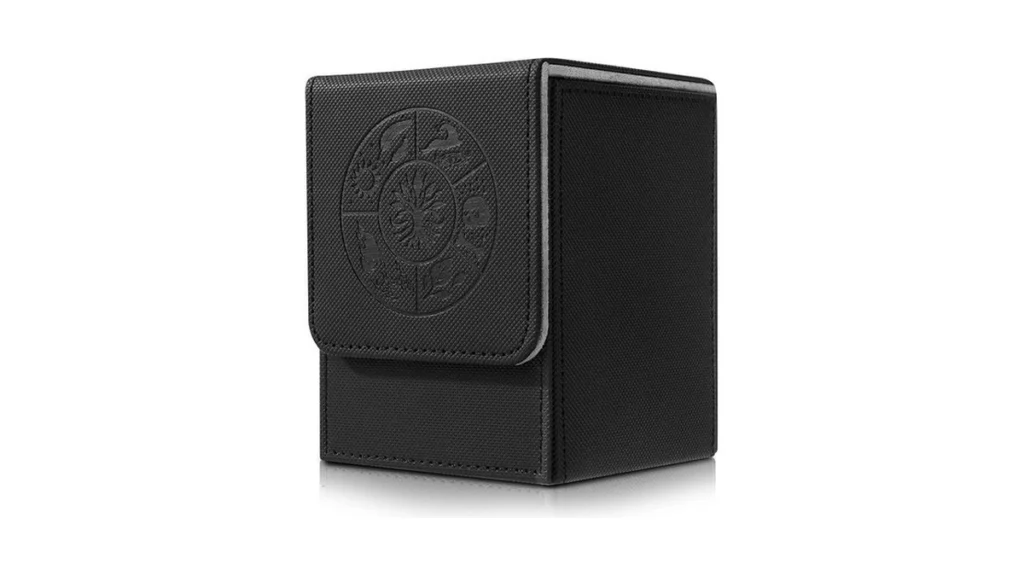 Amazon coupon: Deck Box Mtg With 2 Divider Fits 100 Sig