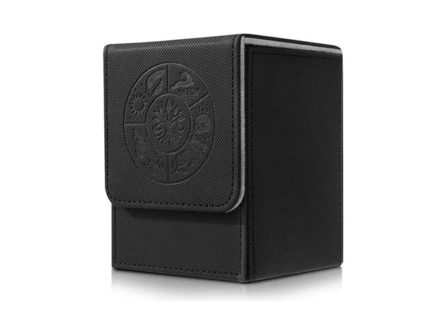 Deck Box Mtg With 2 Divider Fits 100 Signal Sleeved…