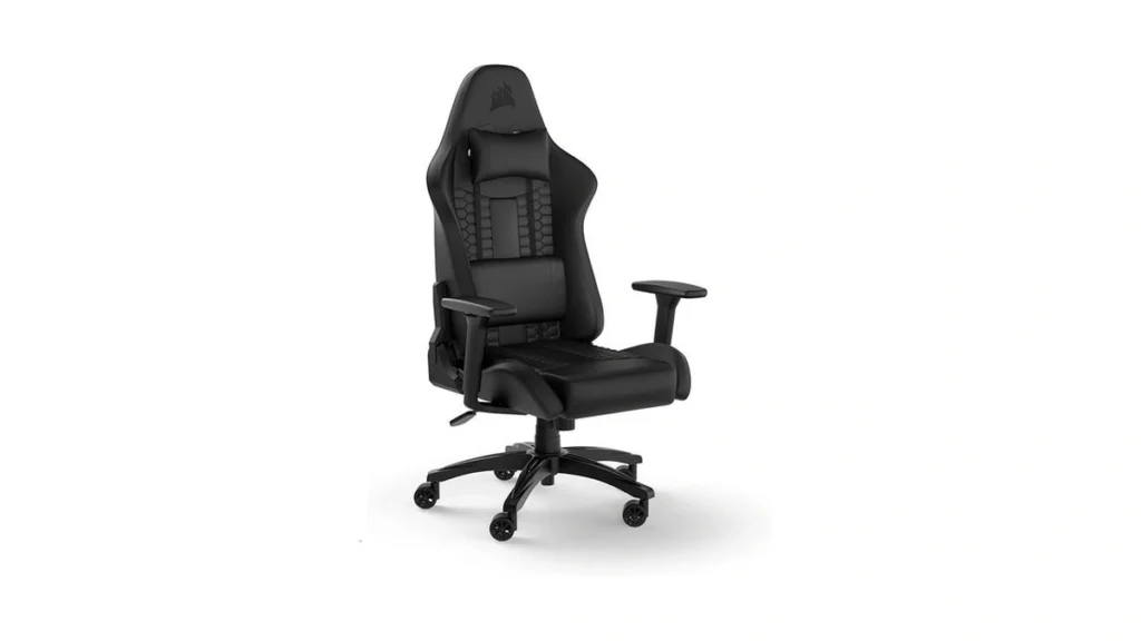 Amazon coupon: Corsair Tc100 Relaxed Gaming Chair - Lea