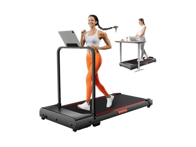 Futureglide Walking Pad Treadmill 3 0 Hp Under Desk…
