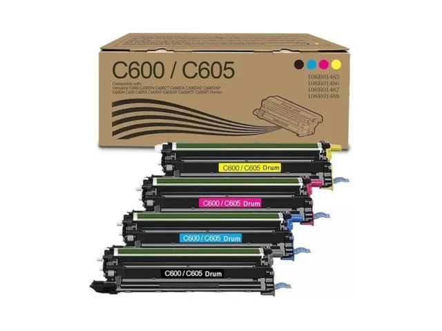 Versalink C600 C605 Extra High Capacity Drum Unit… Coupon
