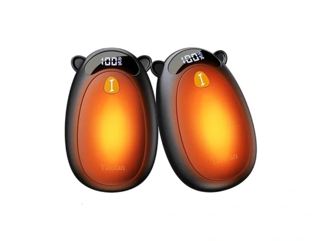 Taiofan Electric Hand Warmers Rechargeable Cute… Coupon
