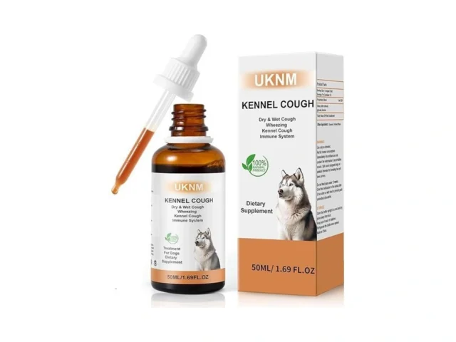 Kennel Cough Treatment Uknm Kennel Cough Drops For… Coupon