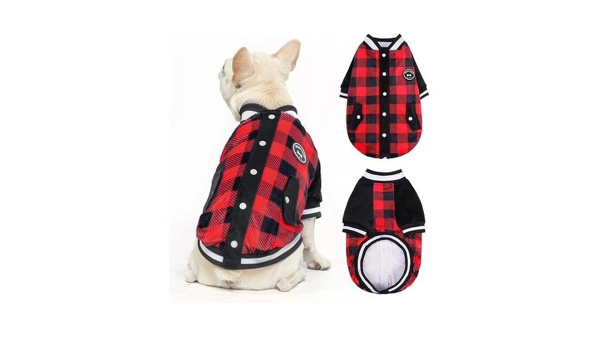 Amazon coupon: Beautyzoo Dog Hoodie For Small Medium Do