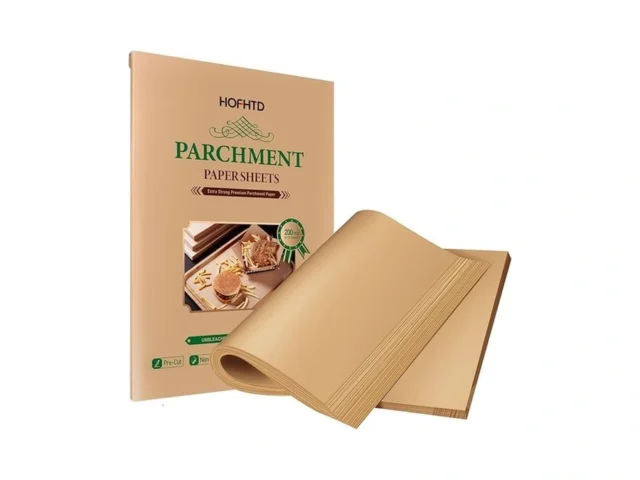 200 Pcs Parchment Paper Sheets 9 X 13 Inches Precut… Code