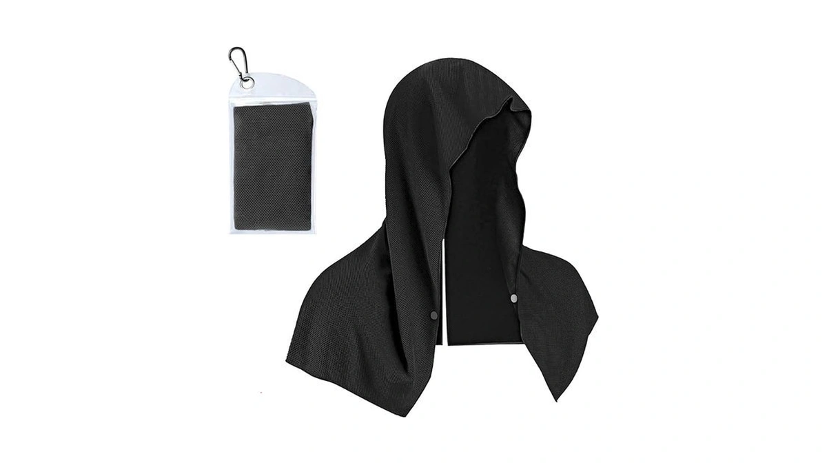 Amazon coupon: Cooling Towels For Hot Weather Cooling H