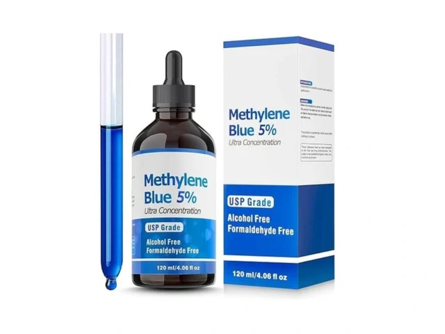 Methylene Blue Pharmaceutical Grade 4 06 Oz 120ml… Coupon