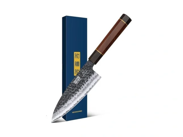 Hoshanho 6 Inch Deba Knife Japanese High Carbon… Coupon