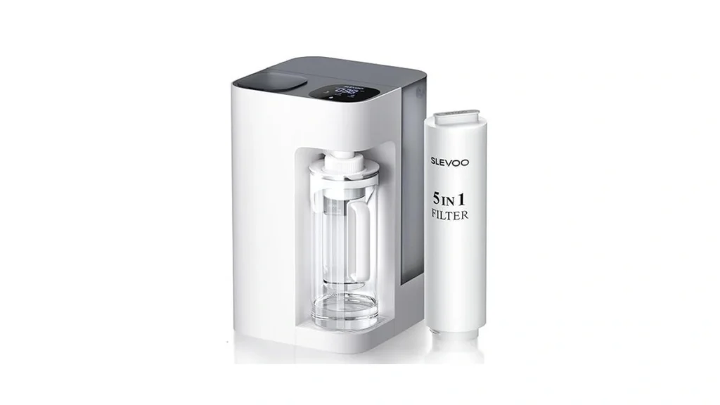 Amazon coupon: Reverse Osmosis Water Filter Countertop