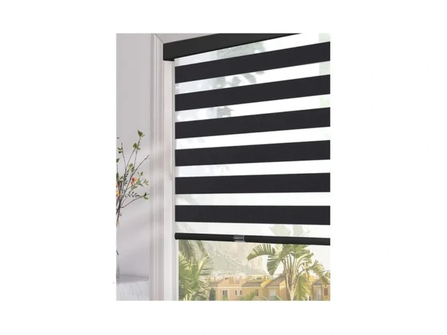 Persilux Cordless Zebra Blinds For Windows 31 W X… Coupon
