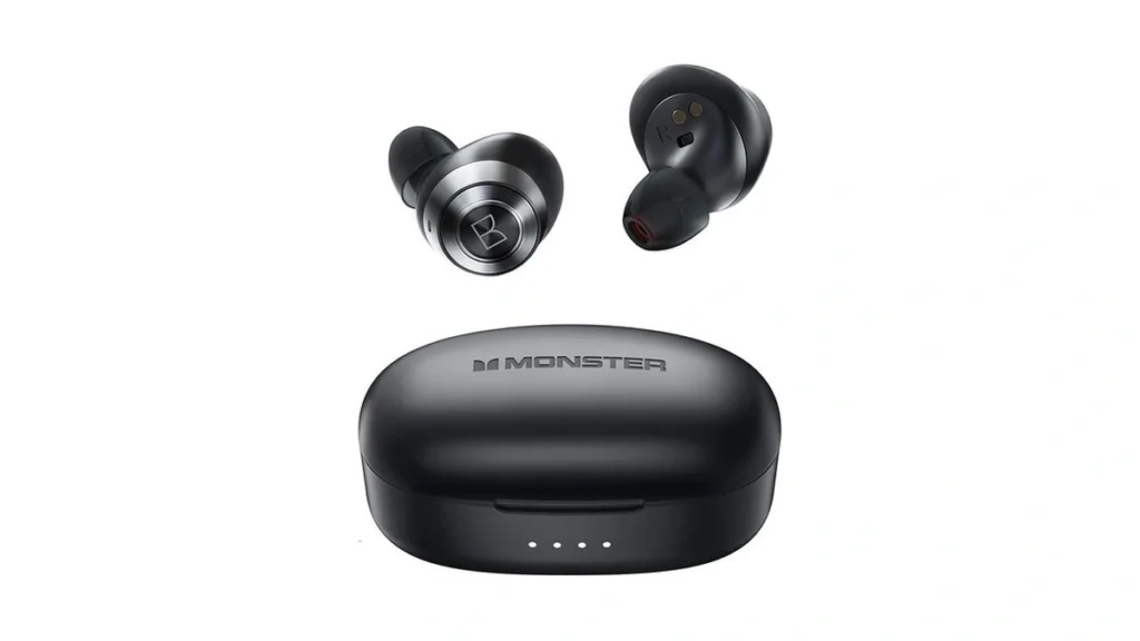 Amazon coupon: Monster Achieve 100 Airlinks Wireless Ea