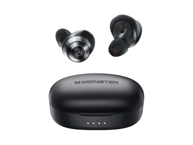 Monster Achieve 100 Airlinks Wireless Earbuds Super…