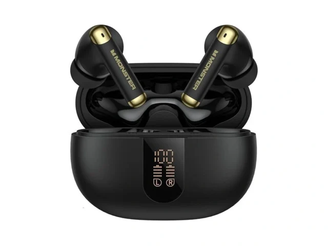 Monster N-lite 211 Wireless Earbuds Bluetooth 6 0… Coupon