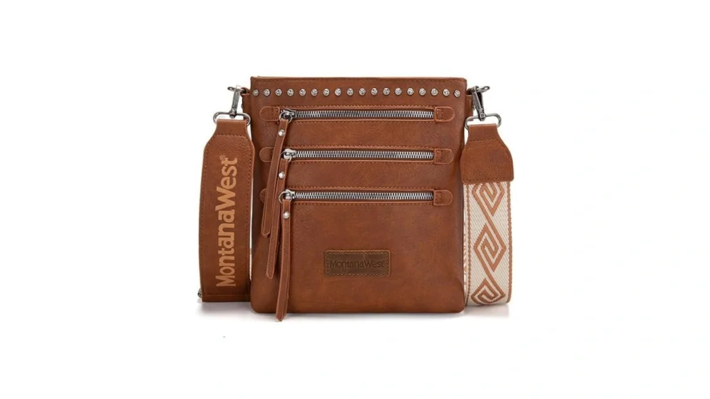 Amazon code: Montana West Crossbody Bags For Women Mu