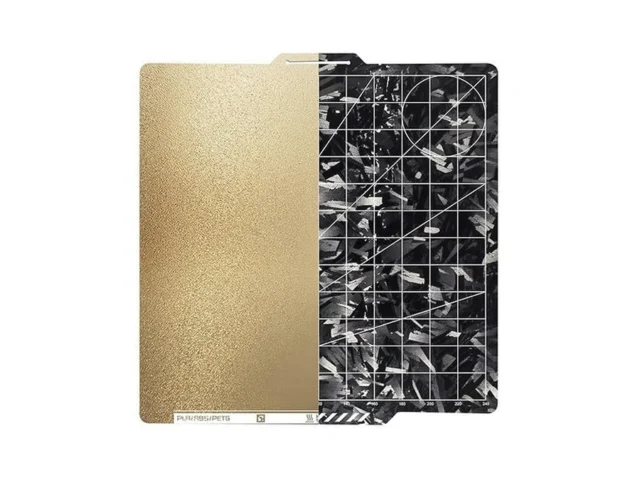 Upgrade 257x257mm Build Plate For Bambu-lab P1s P1p… Code