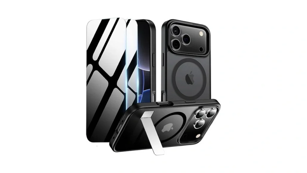 Amazon coupon: Deekeewe Magnetic Case For Iphone 17 Pro