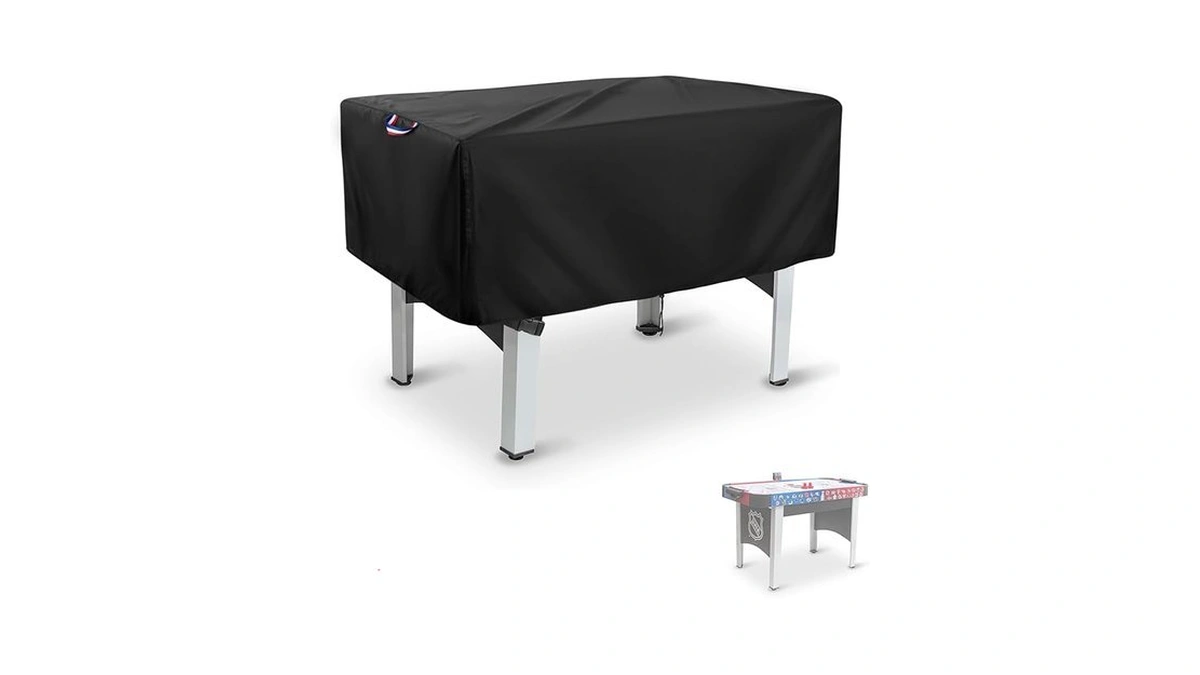Amazon coupon: Air Hockey Game Table Cover Dustproof An