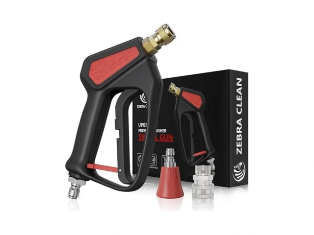 Short Pressure Washer Gun With Swivel – High… Code