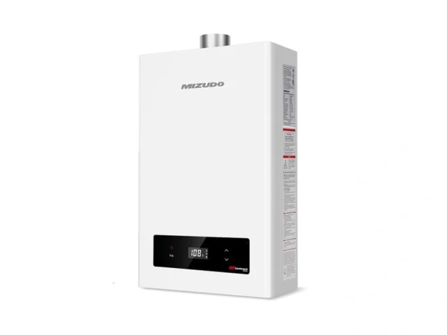 Mizudo Mizudo Tankless Water Heater Propane Indoor… Coupon