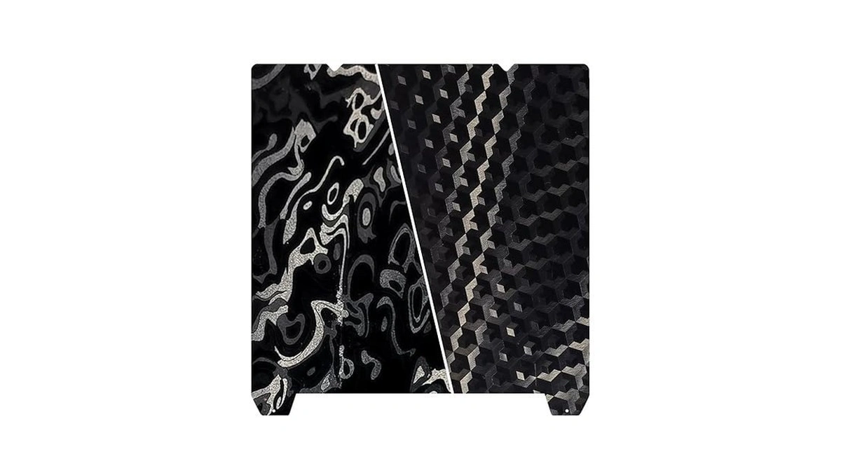 Amazon code: Upgraded Peh Ped Sheet For K1 Max 310x31