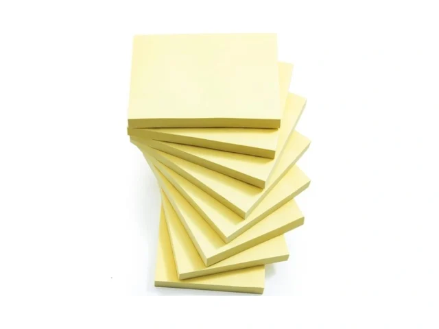 M G 800 Sheets Sticky Notes 3×4 Inch 8 Pads Yellow… Code