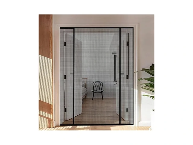 Magnetic Screen Mesh With Super Strong Magnets… Coupon