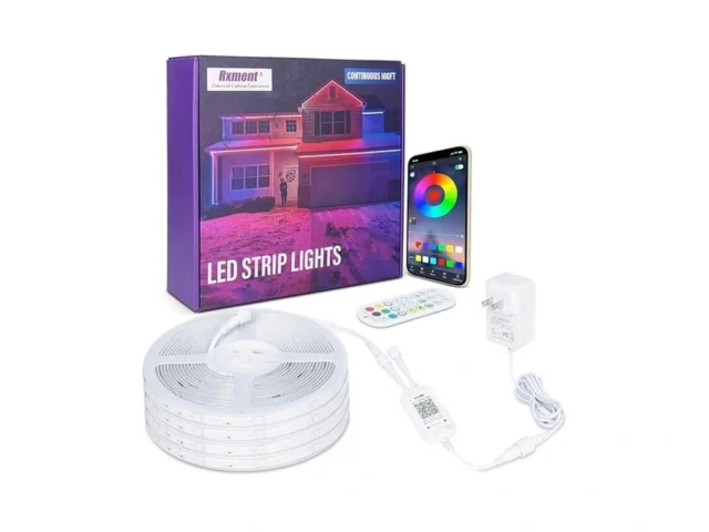 100ft Ip68 Outdoor Led Strip Lights Waterproof With…