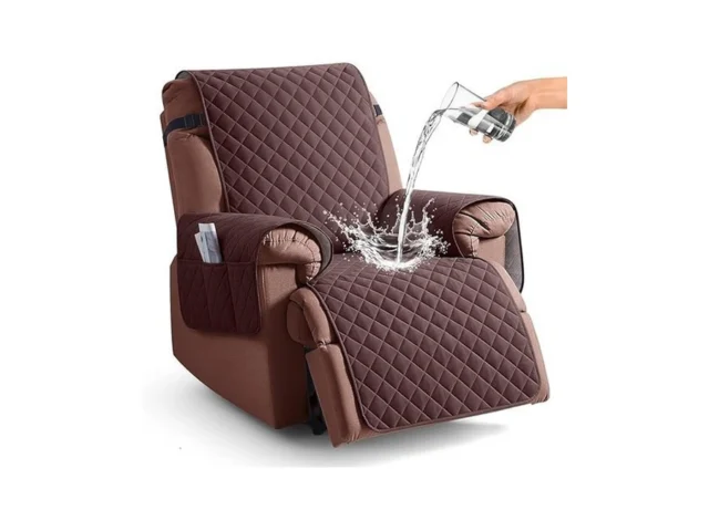 Kincam 100 Waterproof Recliner Chair Cover… Coupon
