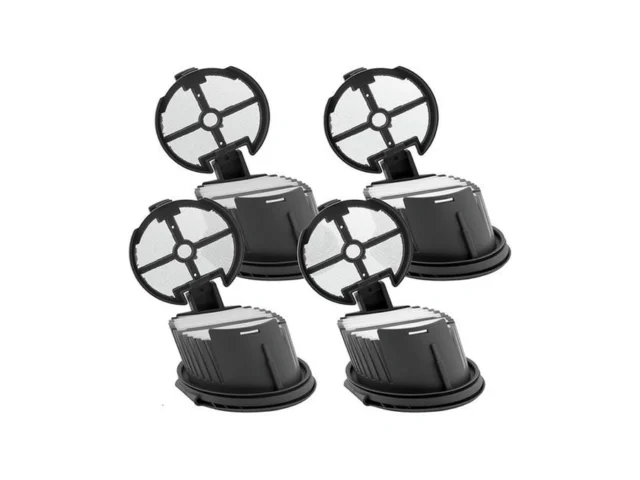 4 Pack H14 Pro Replacement Hepa Filters Compatible… Coupon