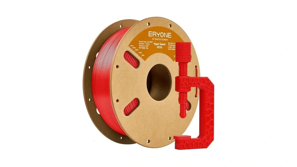 Amazon code: Eryone Rapid Petg Filament 1 75mm - 0 03