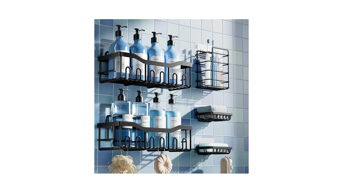 Amazon code: Eudele 5-pack Rustproof Stainless Steel