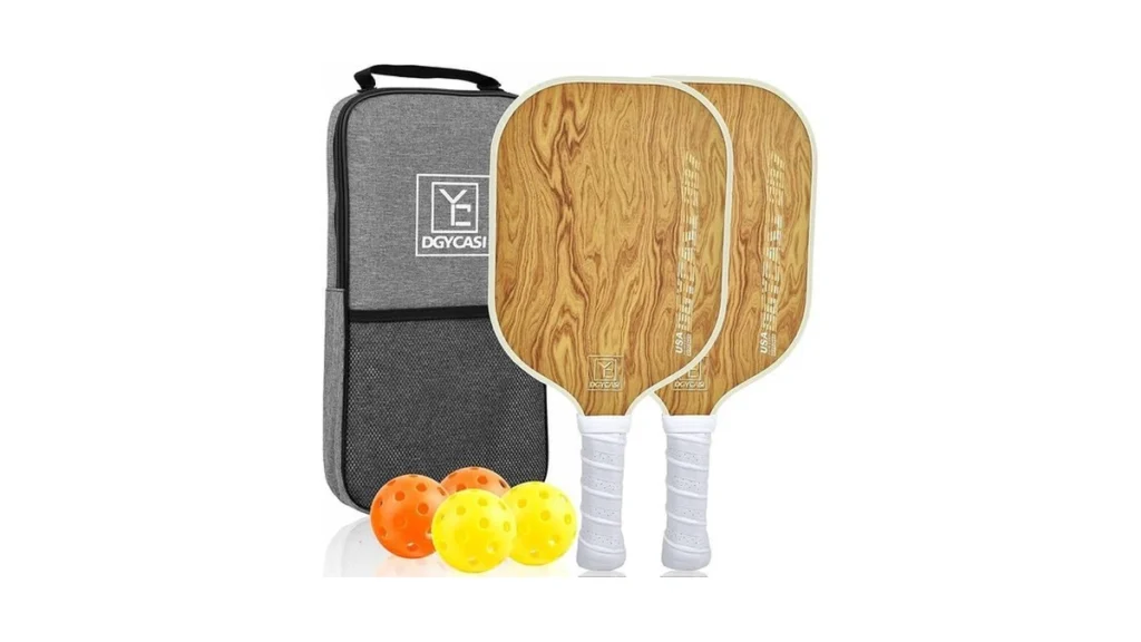 Amazon code: Pickleball Paddles Set Of 2 2025 Usapa A