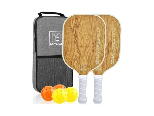 Pickleball Paddles Set Of 2 2025 Usapa Approved… Code