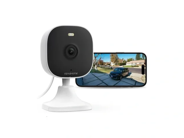 4mp Cameras For Home Security With Audio And Video… Coupon